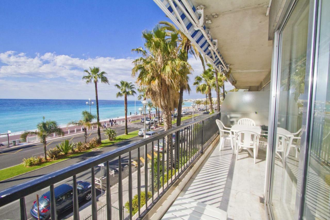Promenade Holiday - Cariatide Promenade Sea View Nice Extérieur photo