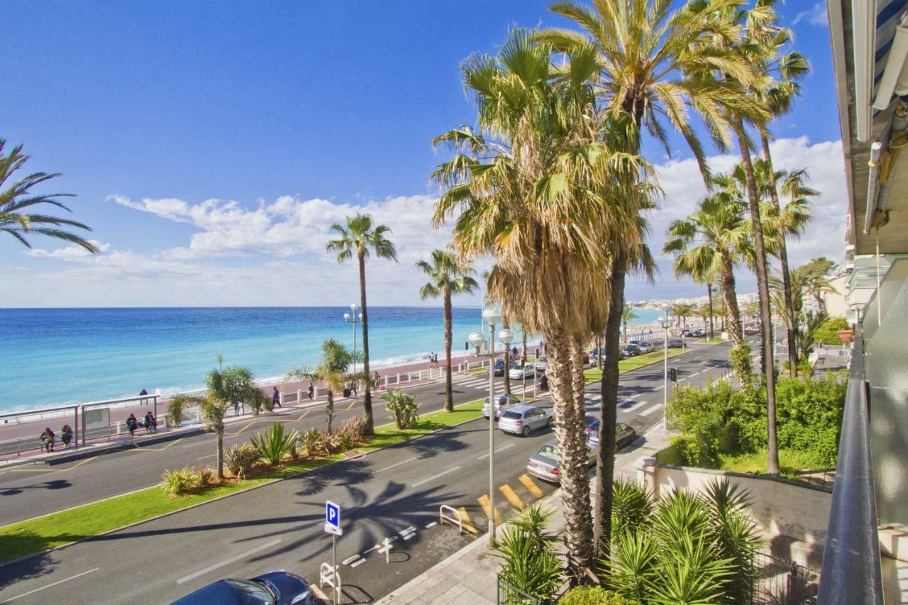 Promenade Holiday - Cariatide Promenade Sea View Nice Extérieur photo