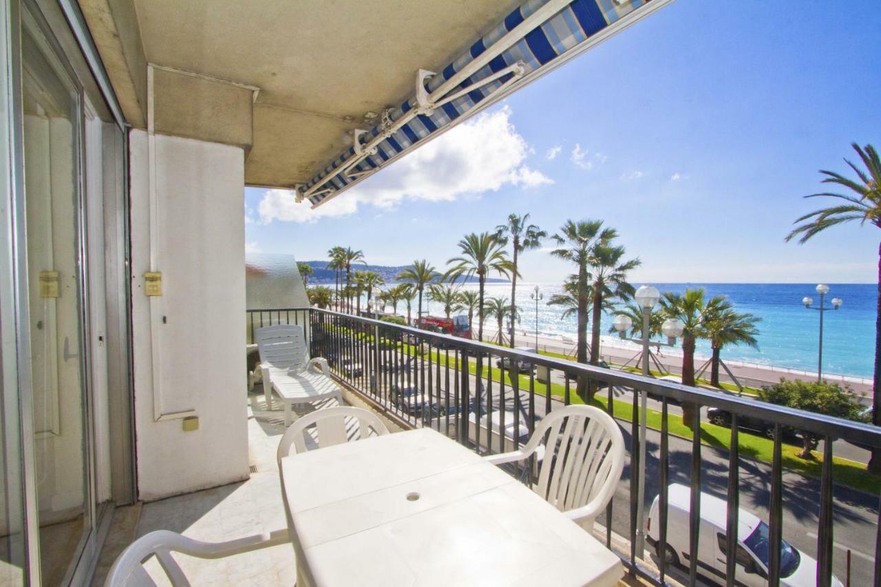 Promenade Holiday - Cariatide Promenade Sea View Nice Extérieur photo