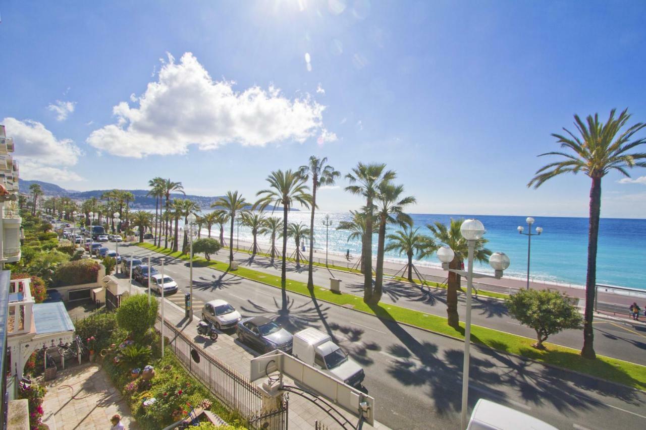 Promenade Holiday - Cariatide Promenade Sea View Nice Extérieur photo